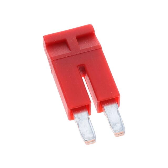 PQI 2,5/2 RD Conta-Clip, Inc.  Terminal Block Jumpers